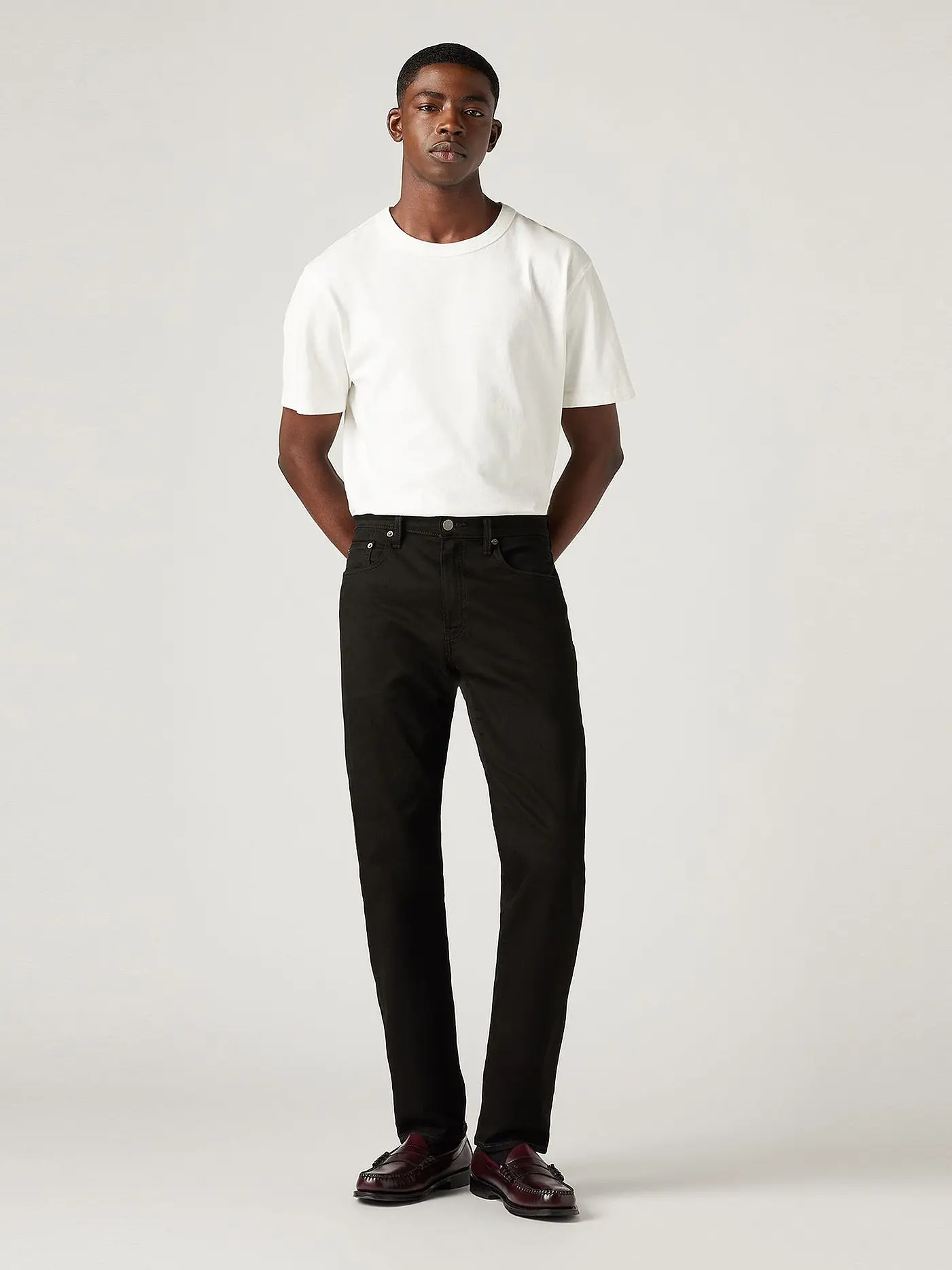 LEVI'S® | Jeans Tapered Fit 502 TAPER NIGHTSHINE | 